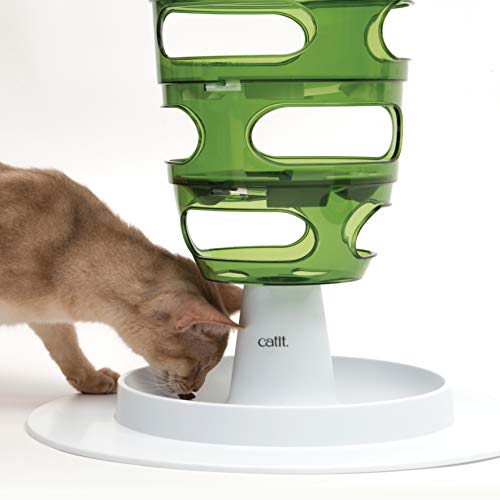 Catit Senses 2.0 Food Tree  Interactive Cat Toy