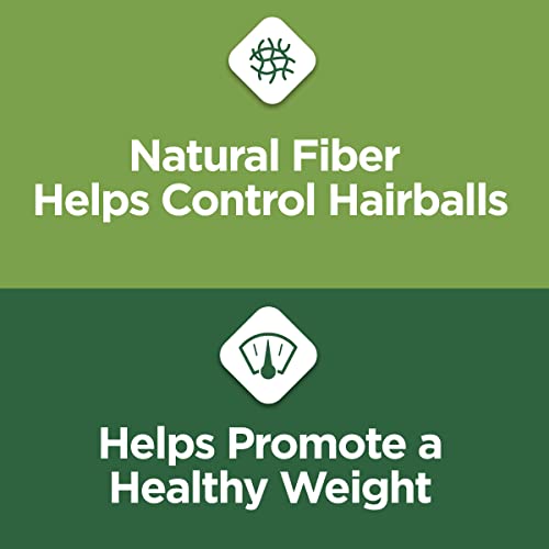 Purina Cat Chow Hairball, Healthy Weight, Indoor Dry Cat Food, Indoor - (4) 3.15 lb. Bags