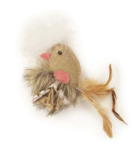 Petlinks Happynip Happy Hen 100% Catnip Filled Cat Toy