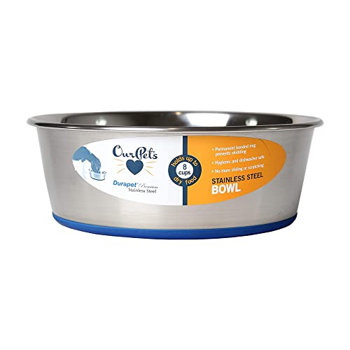 OurPets Premium DuraPet Bowl 2qt