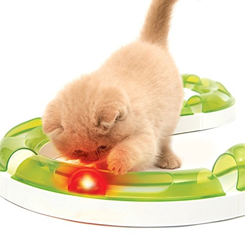 Catit Senses 2.0, Fireball, Interactive Cat Toy