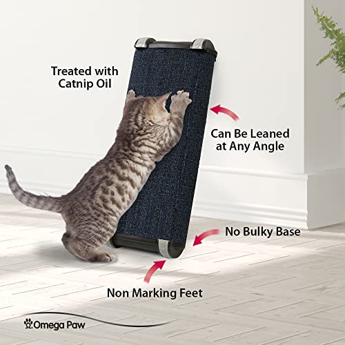 Lean-it Scratching Post Wide 20-Inch, Colors May Vary