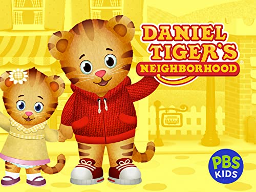 Daniel Tiger's Neighborhood Season 7