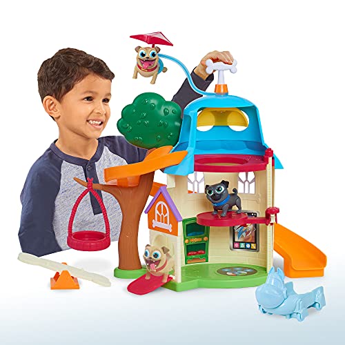 Puppy Dog Pals House Playset, Multicolor