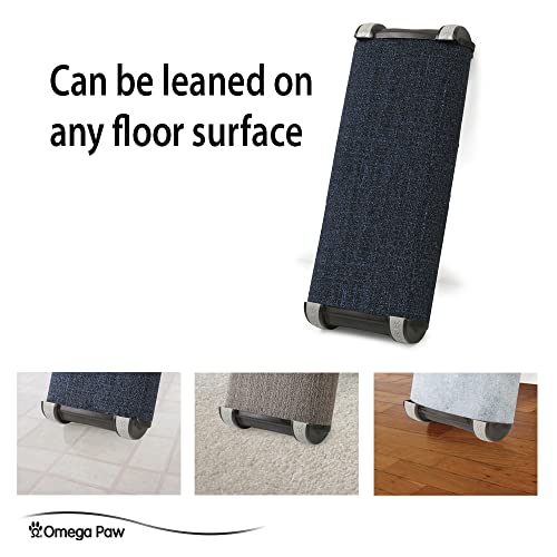 Lean-it Scratching Post Wide 20-Inch, Colors May Vary