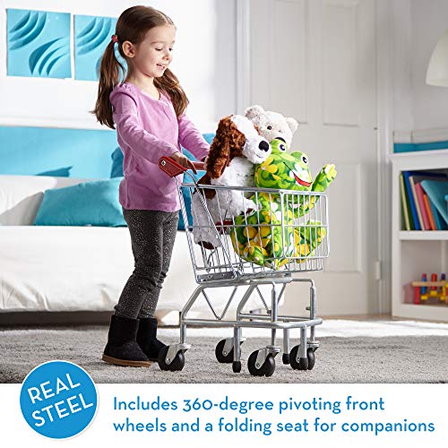 Melissa & Doug Shopping Cart