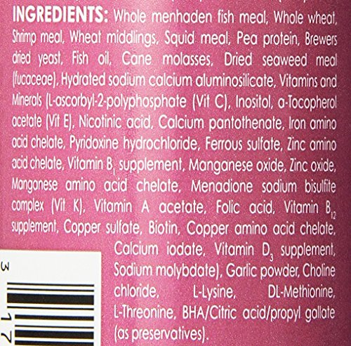 API BOTTOM FEEDER PELLETS WITH SHRIMP Fish Food 1.5-Ounce Container