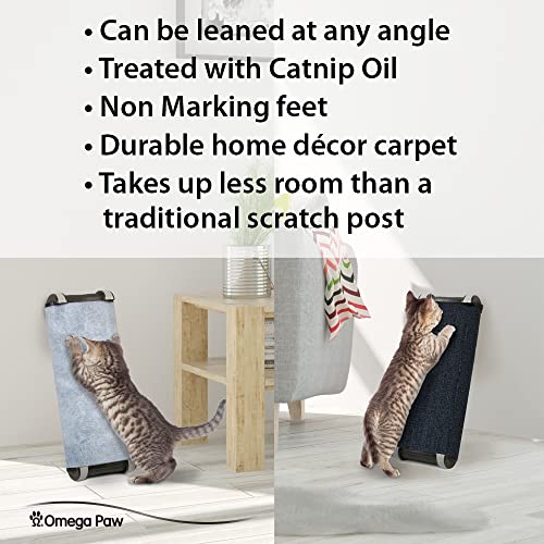 Lean-it Scratching Post Wide 20-Inch, Colors May Vary