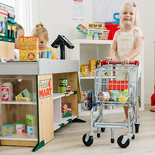 Melissa & Doug Shopping Cart