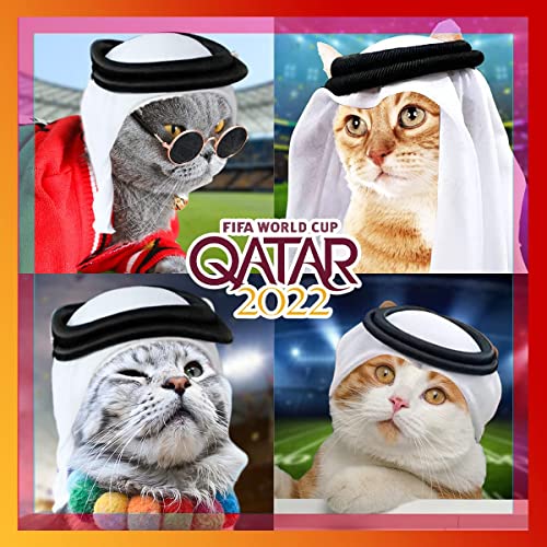 GiftParty Cat Scratching Post - 15x12 Inch Durable Sisal Scratcher Cat Furniture Toy for Kitty