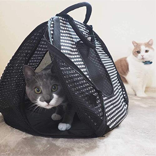 Necoichi Ultralite Pop-up Cat Carrier, 0.45 kg