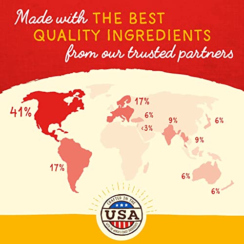 Stella & Chewy's Freeze-Dried Raw Marie's Magical Dinner Dust Cage-Free Chicken Recipe Dog Food Topper, 7 oz