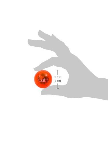 Catit Senses 2.0, Fireball, Interactive Cat Toy