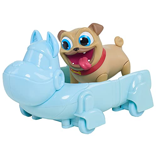 Puppy Dog Pals House Playset, Multicolor