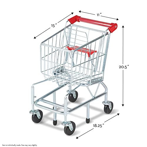 Melissa & Doug Shopping Cart