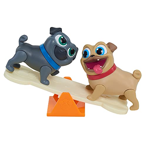 Puppy Dog Pals House Playset, Multicolor