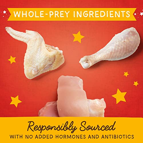 Stella & Chewy's Freeze-Dried Raw Marie's Magical Dinner Dust Cage-Free Chicken Recipe Dog Food Topper, 7 oz