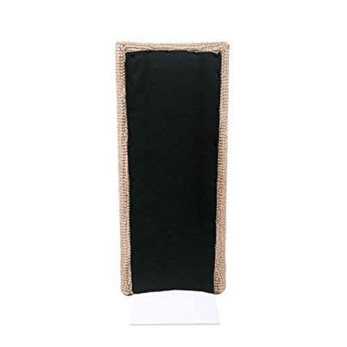 Sofa-Scratcher' Cat Scratching Post & Couch-Corner / Furniture Protector (Beige)