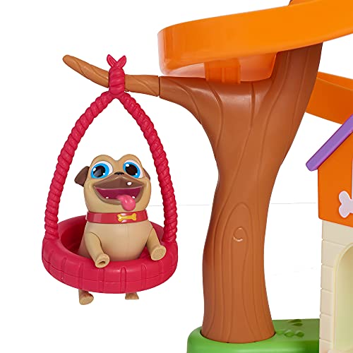 Puppy Dog Pals House Playset, Multicolor