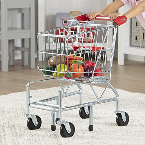 Melissa & Doug Shopping Cart