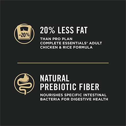 Purina Pro Plan Weight Control High Protein Dry Cat Food, FOCUS Weight Management Chicken & Rice Formula - 16 lb. Bag