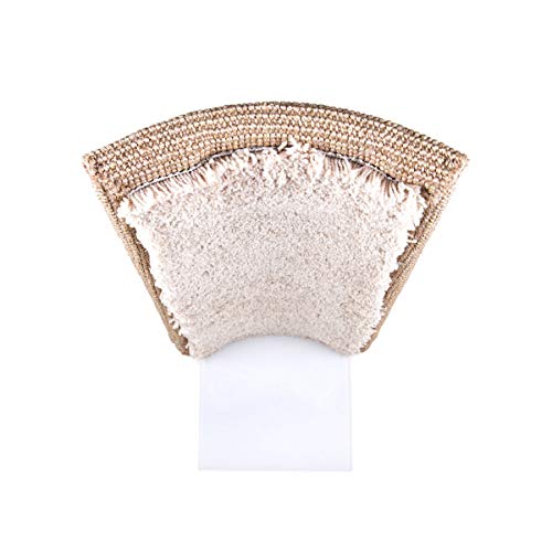 Sofa-Scratcher' Cat Scratching Post & Couch-Corner / Furniture Protector (Beige)