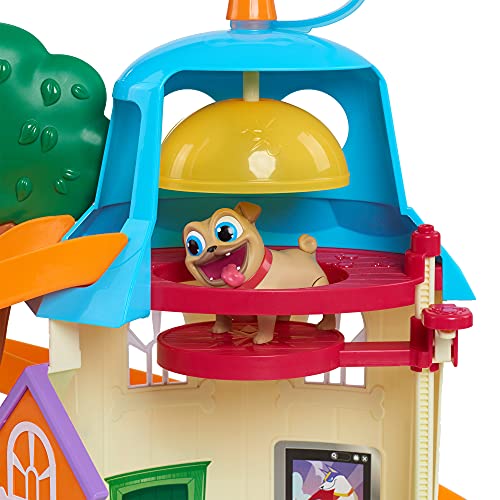 Puppy Dog Pals House Playset, Multicolor