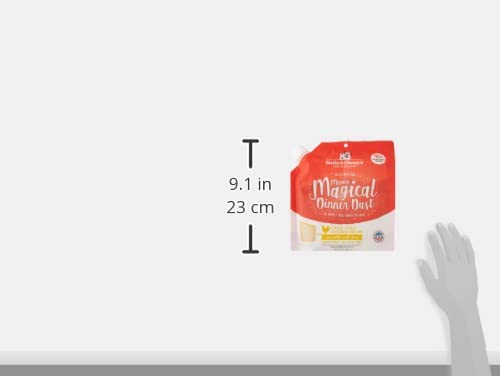 Stella & Chewy's Freeze-Dried Raw Marie's Magical Dinner Dust Cage-Free Chicken Recipe Dog Food Topper, 7 oz