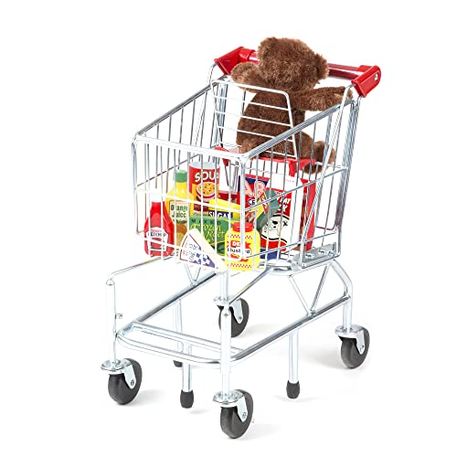 Melissa & Doug Shopping Cart