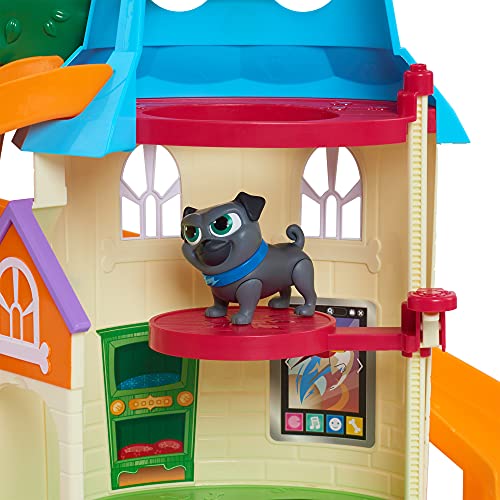 Puppy Dog Pals House Playset, Multicolor