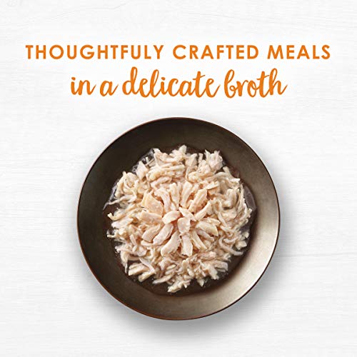 Purina Fancy Feast Purely Natural White Meat Chicken Entree Adult Wet Cat Food - (10) 2 oz. Trays