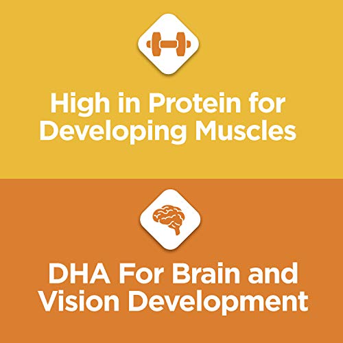 Purina Kitten Chow Dry Kitten Food, Nurture - (4) 3.15 lb. Bags