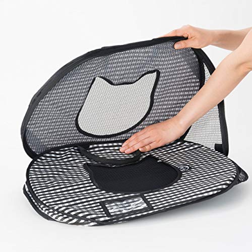 Necoichi Ultralite Pop-up Cat Carrier, 0.45 kg