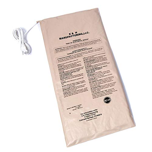 KH Pet Bed Warmer Large (11"x24")