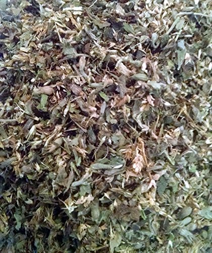 West Coast Pet Products Catnip (2 oz Coarse Cut) Premium Grade Canadian Catnip - Cat Nip Treat