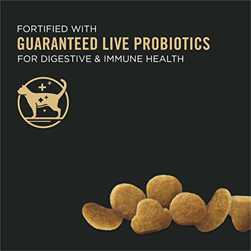 Purina Pro Plan Weight Control High Protein Dry Cat Food, FOCUS Weight Management Chicken & Rice Formula - 16 lb. Bag