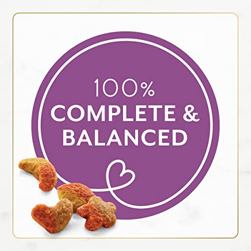 Purina Fancy Feast Dry Cat Food, with Savory Chicken & Turkey - 3 lb. Bag