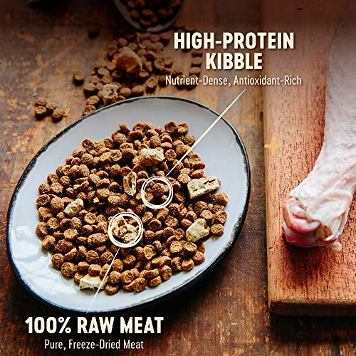 Wellness CORE Rawrev Indoor Deboned Chicken, Turkey Meal & Chicken Meal Recipe, 4.5 lb Bag