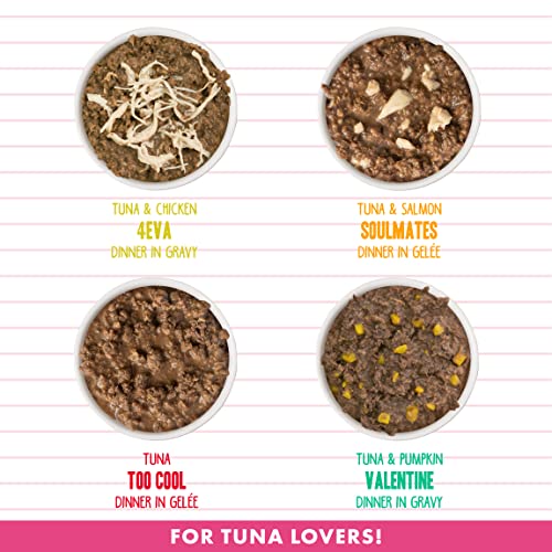 Weruva Best Feline Friend Variety Pack - 12 x 3 oz