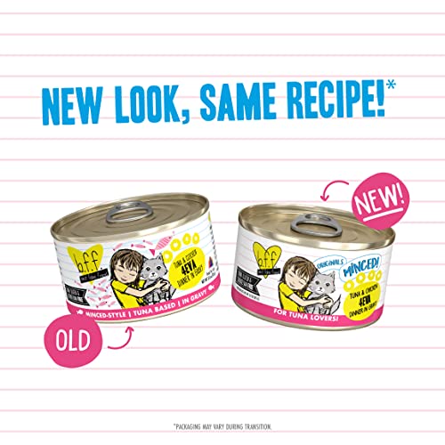 Weruva Best Feline Friend Variety Pack - 12 x 3 oz