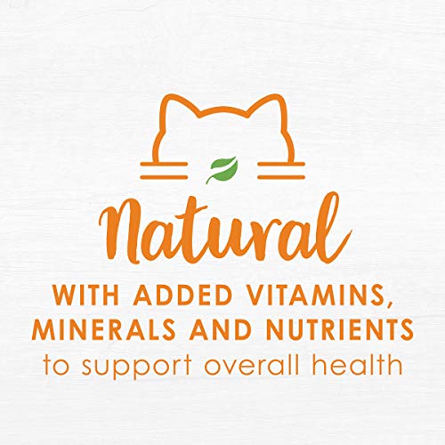 Purina Fancy Feast Purely Natural White Meat Chicken Entree Adult Wet Cat Food - (10) 2 oz. Trays