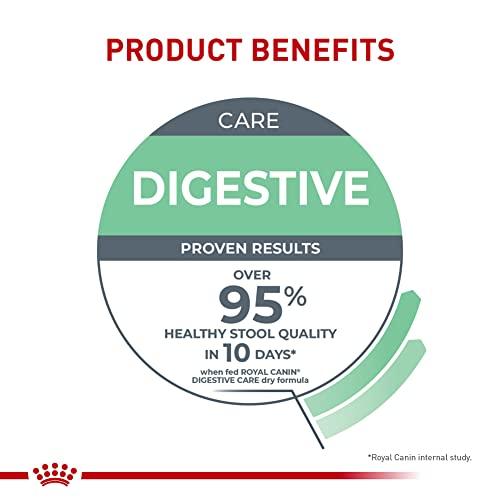 Royal Canin Digestive Care Dry Cat Food, 3 lb. bag