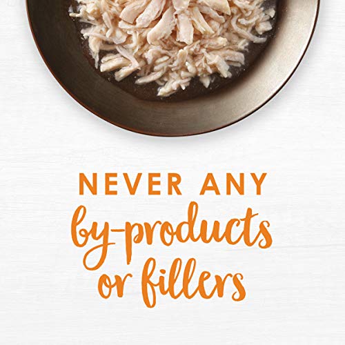 Purina Fancy Feast Purely Natural White Meat Chicken Entree Adult Wet Cat Food - (10) 2 oz. Trays