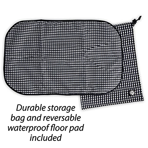 Necoichi Portable Stress Free Cat Cage Always Ready to go!