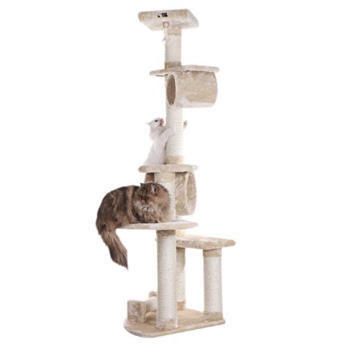 Armarkat Cat Tree Model A7463A, Beige