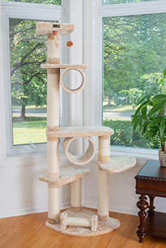 Armarkat Cat Tree Model A7463A, Beige