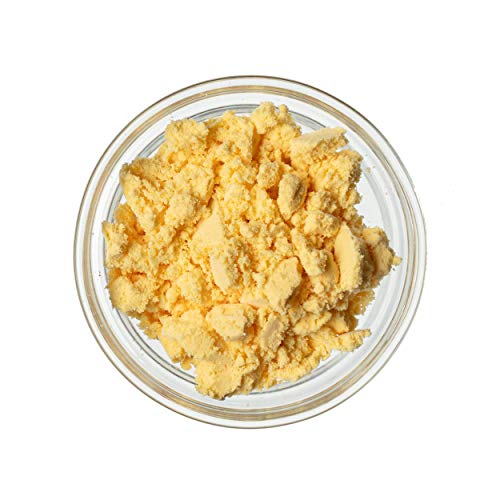 AAA Grade Egg Yolk Powder ? Gluten-Free ? OU Kosher Certified (Pasteurized, Made in USA, Produced from the Freshest of Eggs) - 400g/14oz