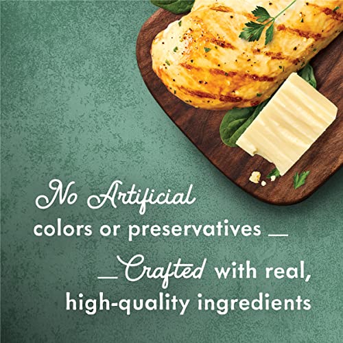 Purina Fancy Feast Pate Wet Cat Food, Medleys White Meat Chicken Florentine With Cheese & Garden Greens - (24) 3 oz. Cans