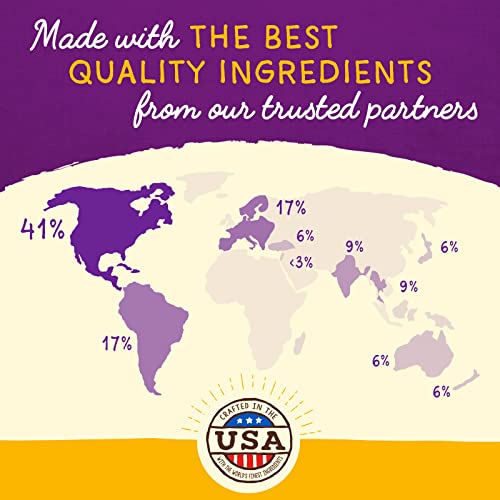 Stella & Chewy's Maries Magical Dinner Dust Cage Free Chicken Cat Food Topper, 7 oz. Bag (MMDD-CAT-C-7)