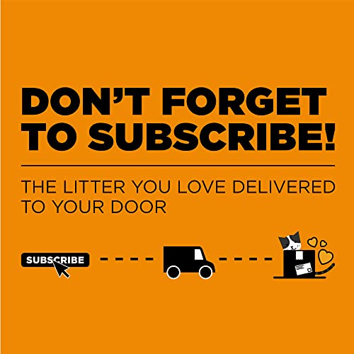 ARM & HAMMER Clump & Seal Platinum Clumping Cat Litter, Multi-Cat, 27.5lb